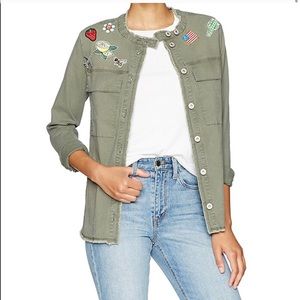 WILLIAM RAST  // Knotto Jacket with Patches